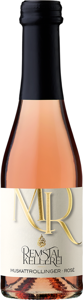 2025 Muskattrollinger Rosé Sekt 0,2 L