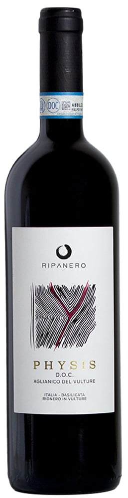 2017 Physis Aglianico Del Vulture DOC