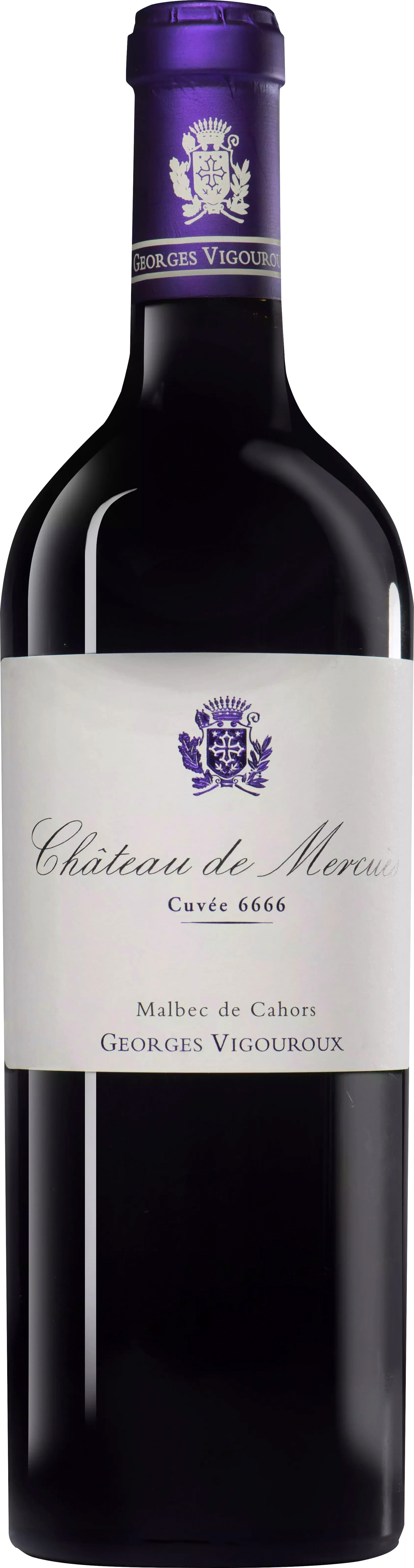 2018 Château de Mercuès 6666 Cahors AOP