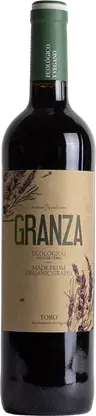 2020 Granza Tinta de Toro Roble ecologic Toro DO