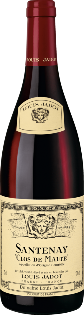 2020 Domaine Louis Jadot Clos de Malte rouge