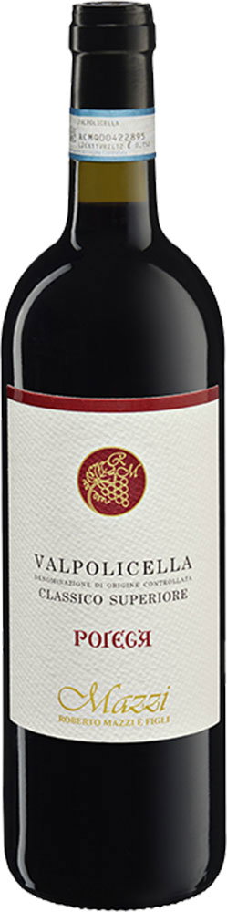 2021 Poiega Valpolicella Classico Superiore DOC
