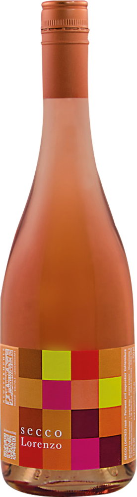 2025 Secco Lorenzo rosé