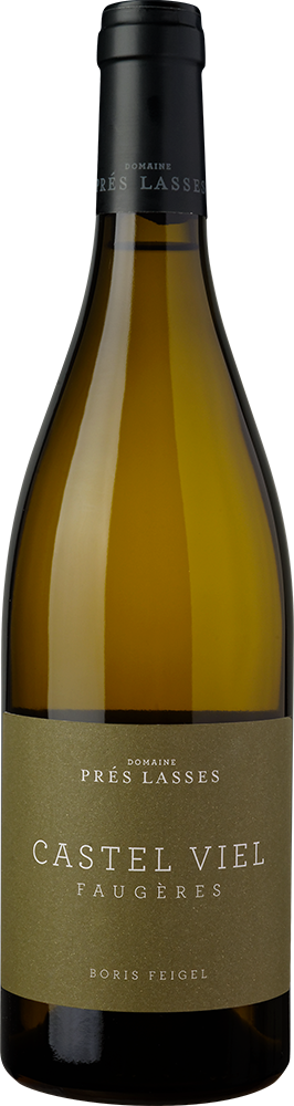 2023 Cuvée "Castel Viel" Blanc Faugères AOP BIO