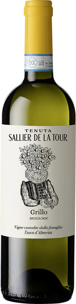 2022 Grillo Cavallo delle Fate Sicilia DOC