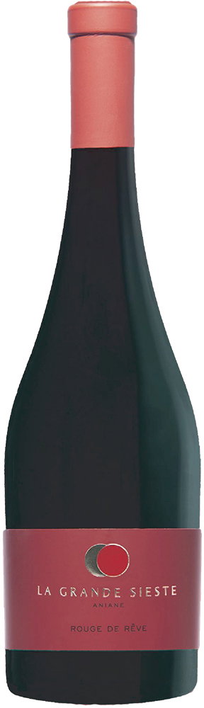 2025 Rouge de rêve