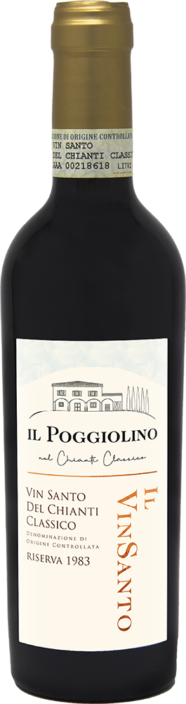 1987 Il Vin Santo del Chianti Classico DOC 0,375 L