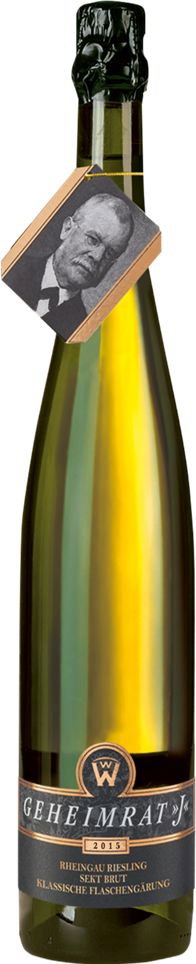 2016 Geheimrat »J« Riesling Sekt