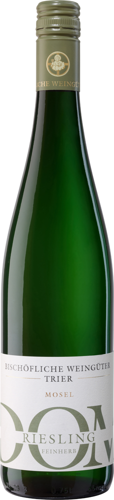 2023 DOM Riesling – Fruchtige Moseltypizität mit Frische reflection