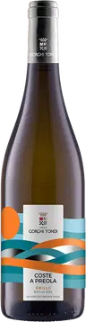 2025 Coste a Preola Grillo Sicilia DOC BIO