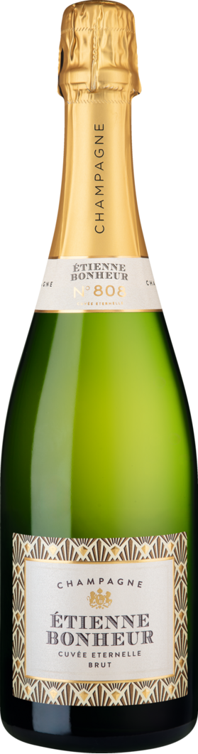 Champagne Étienne Bonheur Cuvée Éternelle