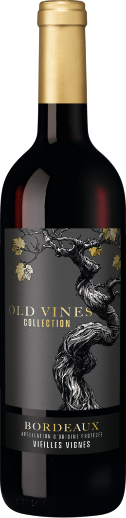 2023 Old Vines Collection Bordeaux