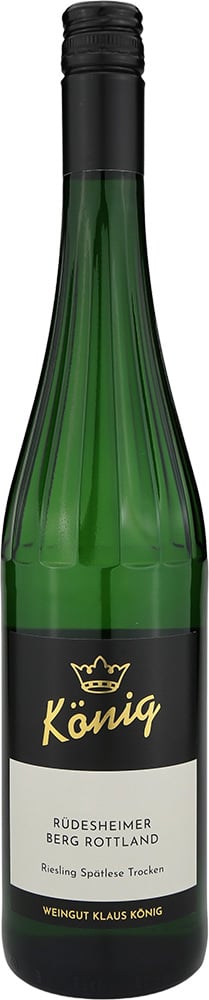 2023 Rüdesheimer Berg Rottland Riesling Spätlese