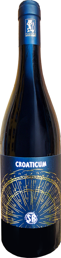 2015 Croaticum Riserva