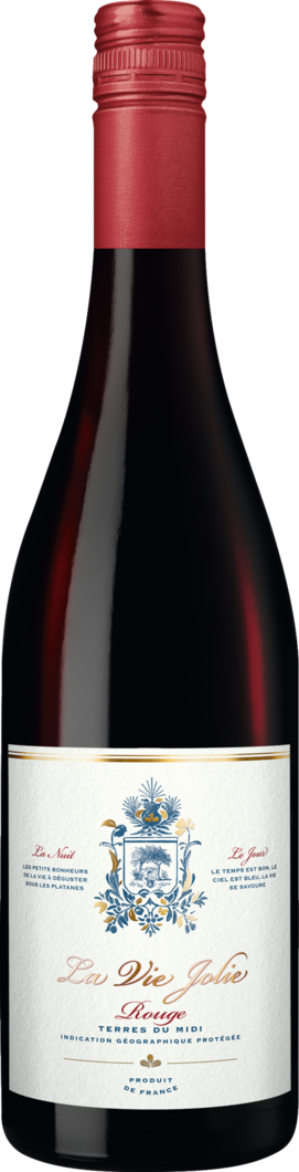2025 La Vie Jolie Rouge