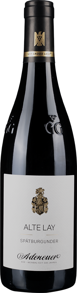 2023 Ahrweiler FORSTBERG VDP.Erste Lage