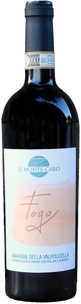 2019 Fogo Amarone della Valpolicella DOCG 1,5 L
