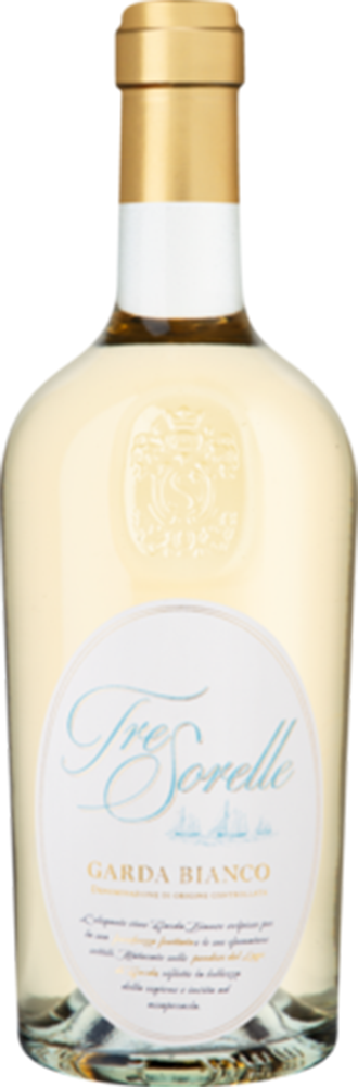 2024 Tre Sorelle Garda Bianco