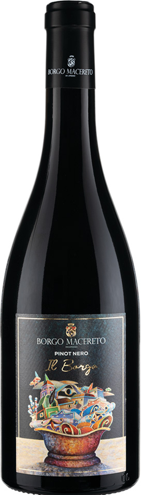 2021 Il Borgo Toscana IGP BIO