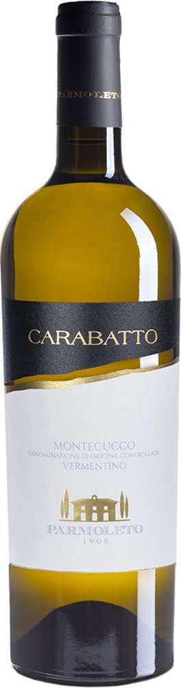 2025 Carabatto Montecucco Vermentino DOC