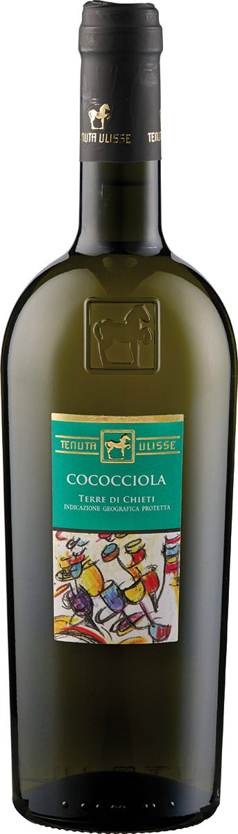 2025 ULISSE Cococciola - Terre di Chieti IGP