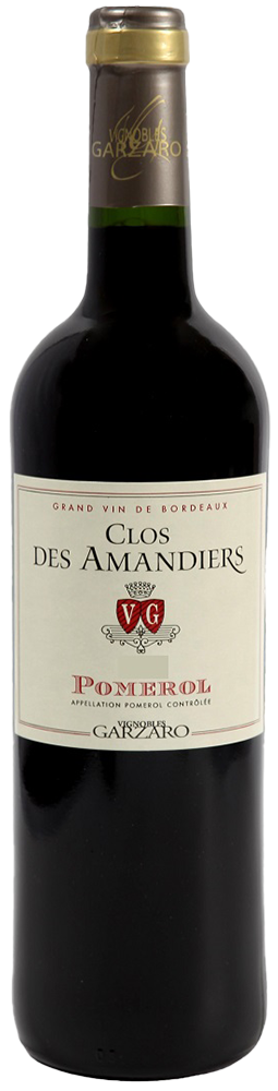 2019 Clos des Amandiers Pomerol AOP