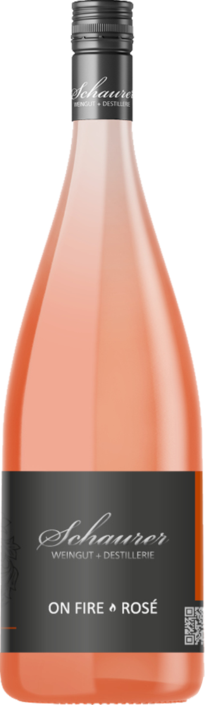 ON FIRE rosé 1,0 L