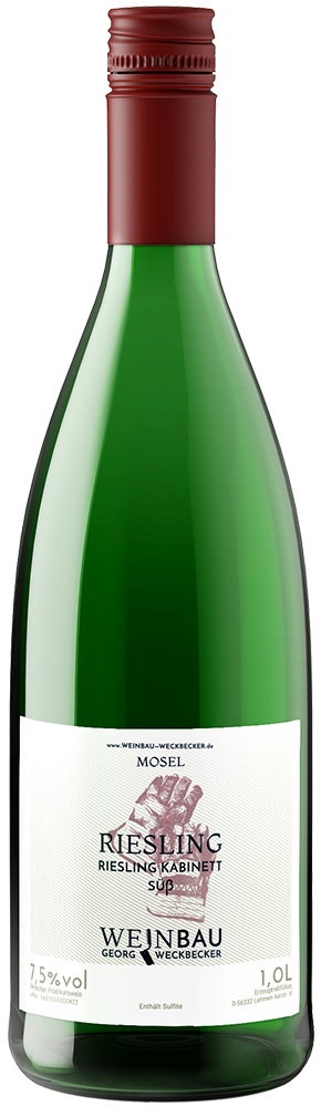 2025 Lehmener Riesling Kabinett 1,0 L