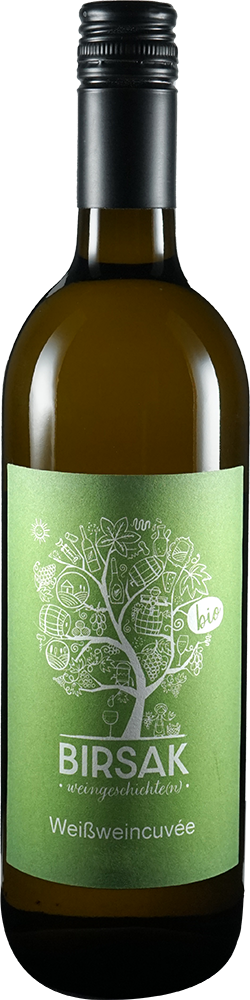 2025 Weißweincuvée BIO
