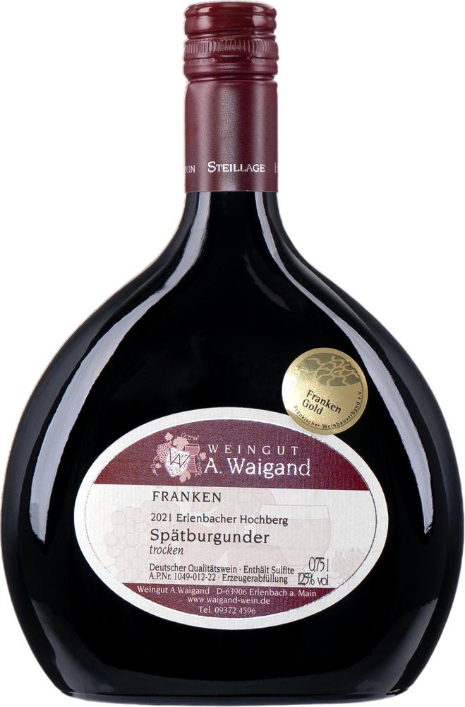 2021 Spätburgunder