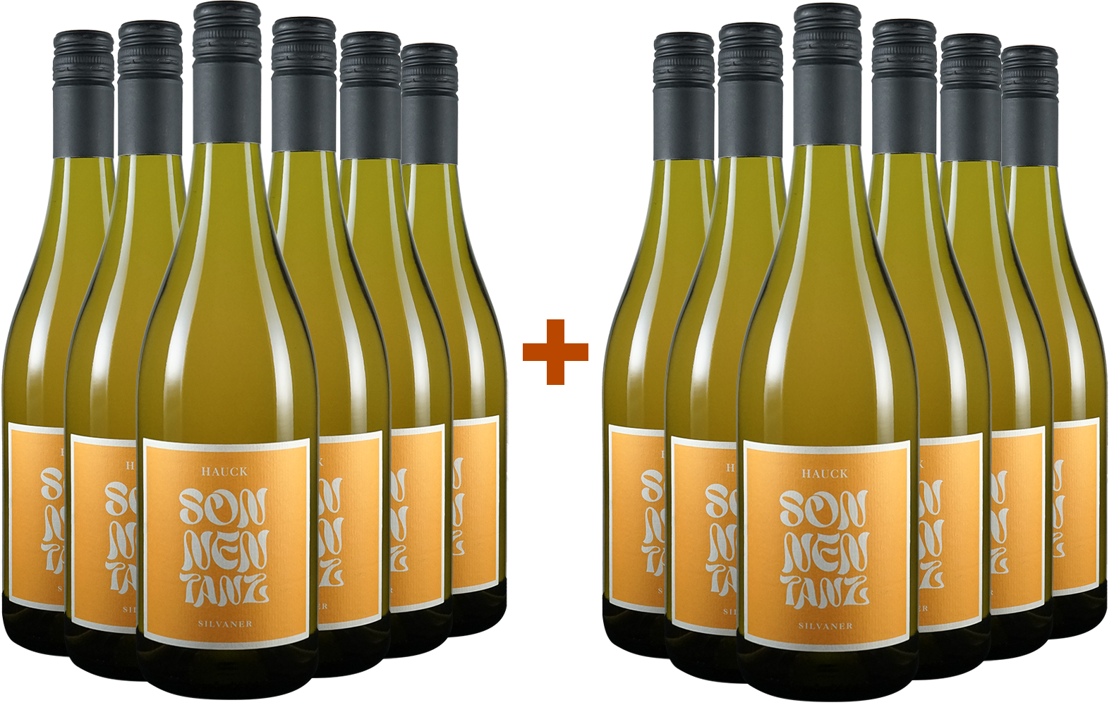 6+6 Paket "Sonnentanz" Silvaner trocken