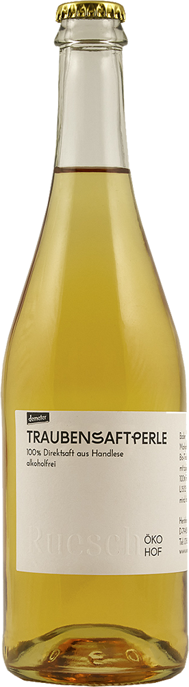 2026 Traubensaftperle - alkoholfrei- BIO
