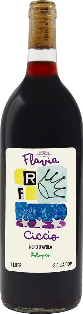 2024 Ciccio Sicilia DOC BIO 1,0 L