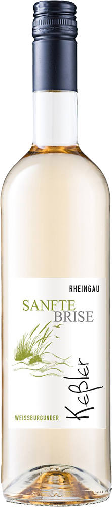 2024 SANFTE BRISE Weissburgunder Qualitätswein