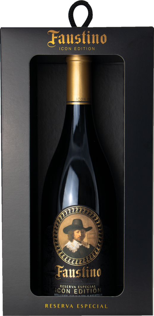 2014 Faustino Edition Icon Rioja Reserva