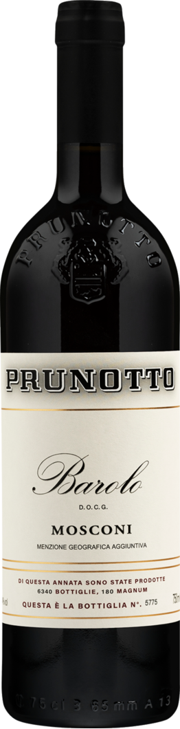 2020 Mosconi Barolo