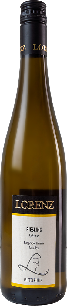 2024 Bopparder Hamm Fässerlay Riesling Spätlese