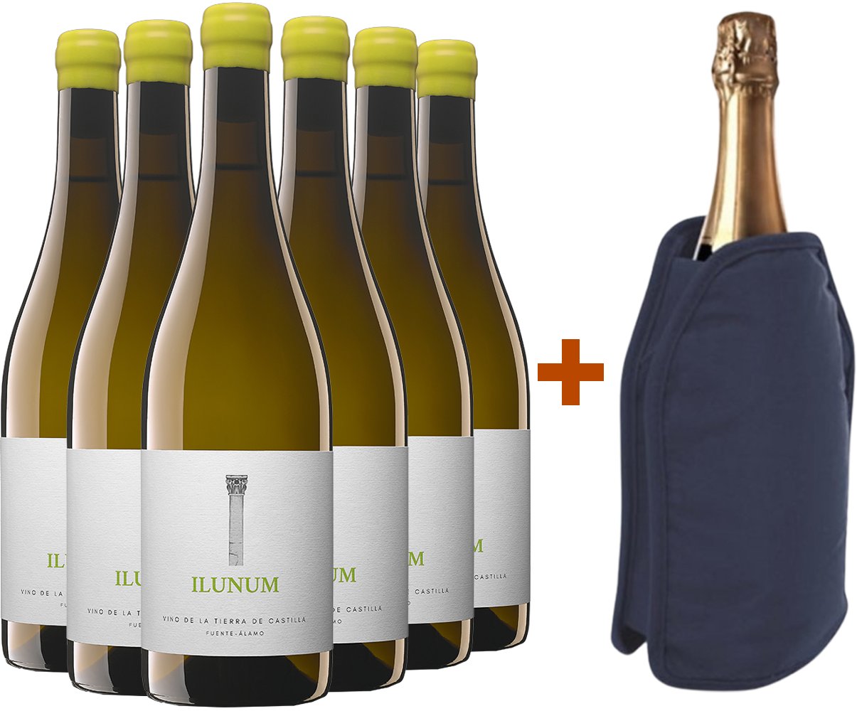 Aktionspaket Ilunum Blanco Castilla VT