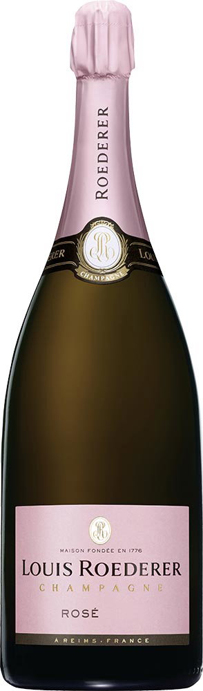 2013 Rosé Jahrgang Champagne AOP 1,5 L