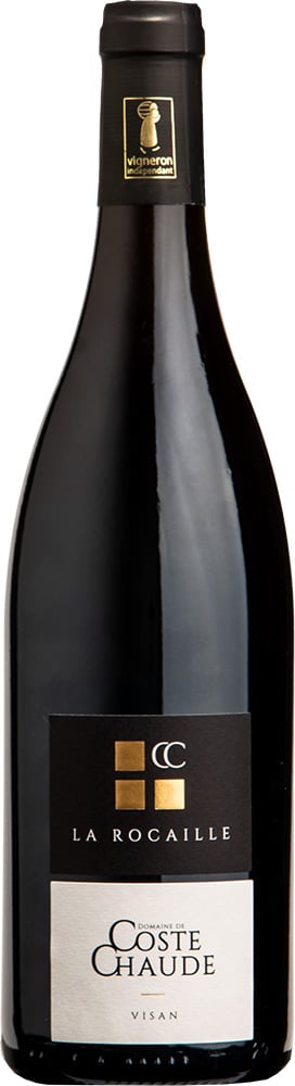 2019 La Rocaille Côtes du Rhône Village Visan AOP BIO