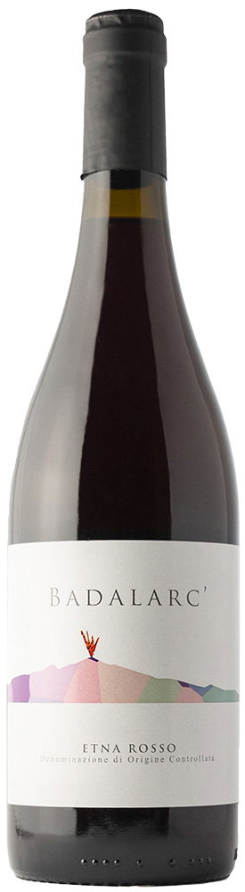 2018 Badalarc Rosso Etna DOC