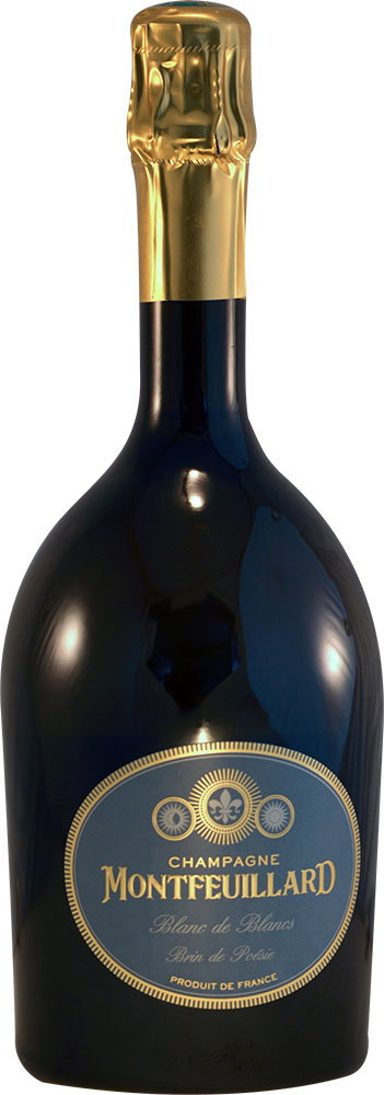 Champagne Brin de Poésie de Montfeuillard