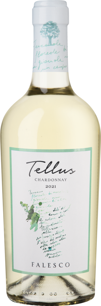 2021 Tellus Chardonnay