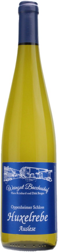 2024 Huxelrebe Auslese