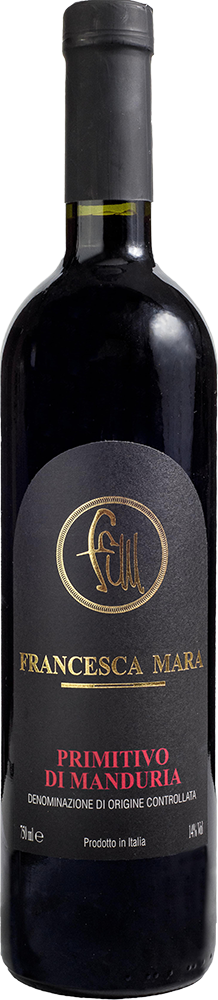 2024 Primitivo di Manduria DOC