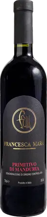 2024 Primitivo di Manduria DOC