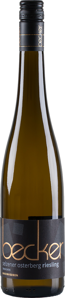 2024 SELZENER OSTERBERG RIESLING