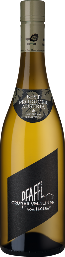 2025 Pfaffl Grüner Veltliner vom Haus