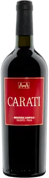 2020 Carati Riserva Salice Salentino DOC