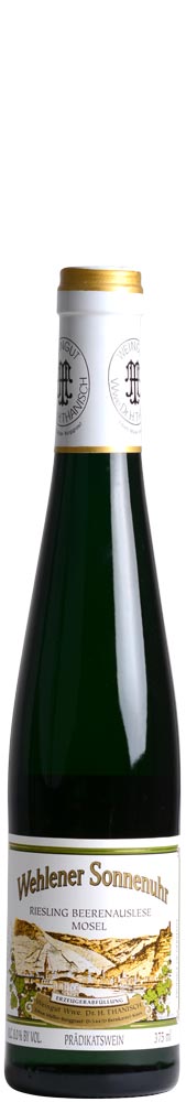 2006 Wehlener Sonnenuhr Riesling Beerenauslese 0,375 L